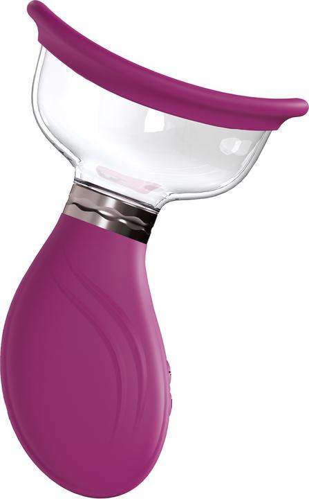 Productafbeelding Shots Delightful - Rechargeable Vulva and Breast Pump - Pink