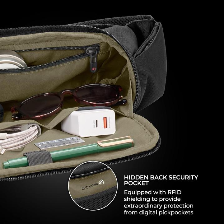 Actual product image Briggs & Riley Here, There, Anywhere Sling