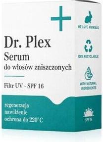Immagine prodotto Dr. Plex Siero per capelli danneggiati 20ml (20 ml)