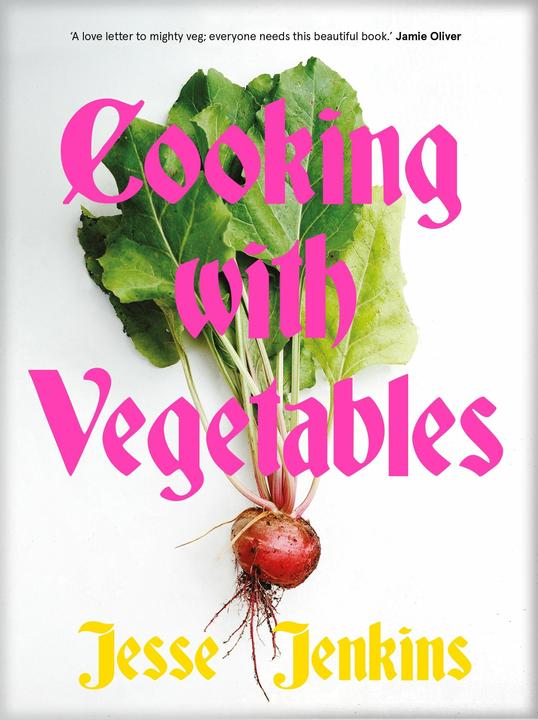 Cooking With Vegetables (English, Jesse Jenkins, 2025)
