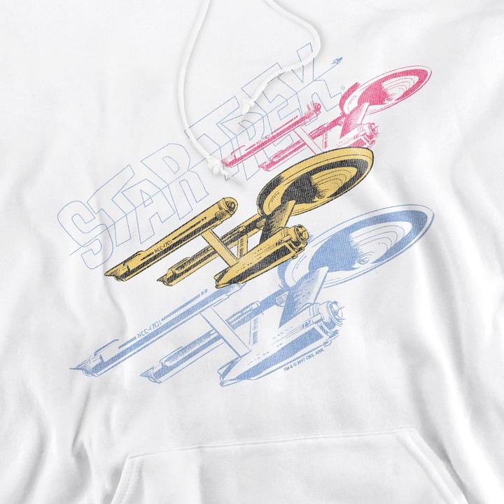 Produktbild Tri Enterprise Kapuzenpullover (XXL)