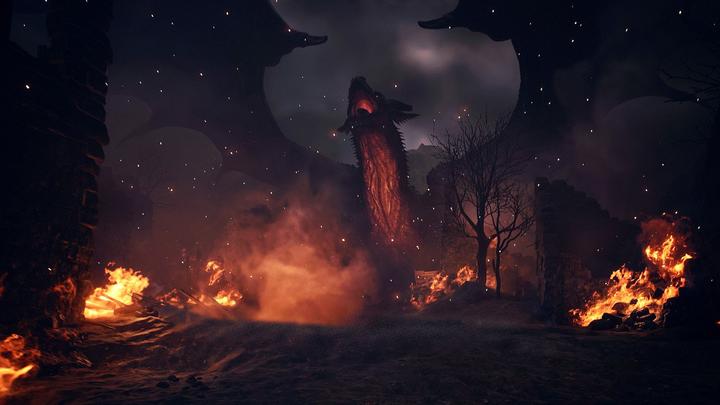Productafbeelding Capcom Spel PS5 Draken Dogma 2 (PS5)