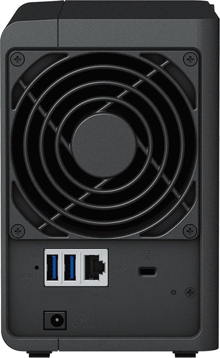 Immagine prodotto Synology DS223 (2 x 12 TB, Synology HAT 33xx)