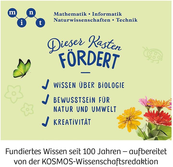 Actual product image Kosmos My first greenhouse