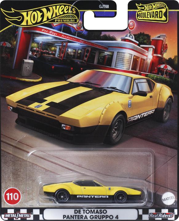 Produktbild Hot Wheels HRT75
