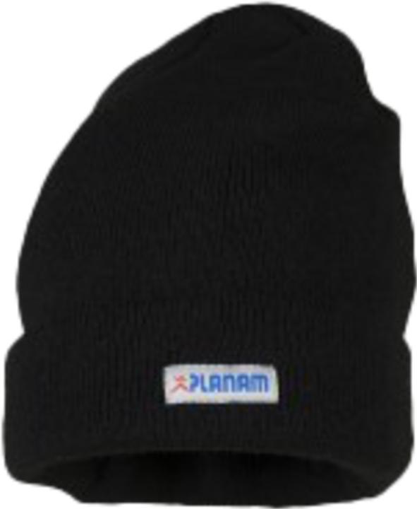 Actual product image Planam Knitted hat Thinsulate black (One size)