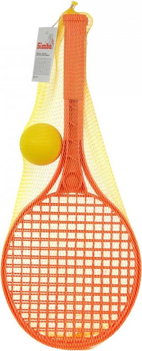 Produktbild Androni Tennisschläger Junior Farbe mit Ball