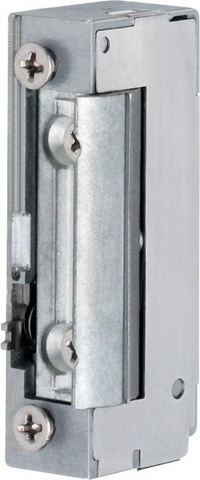effeff Electric strike 118 E FaFix with radius latch (Indoor)