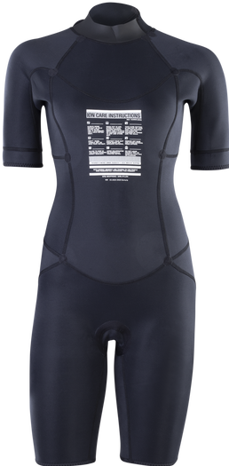 Image du produit ION Wetsuit Static 2/2 Shorty SS Back Zip (XS)