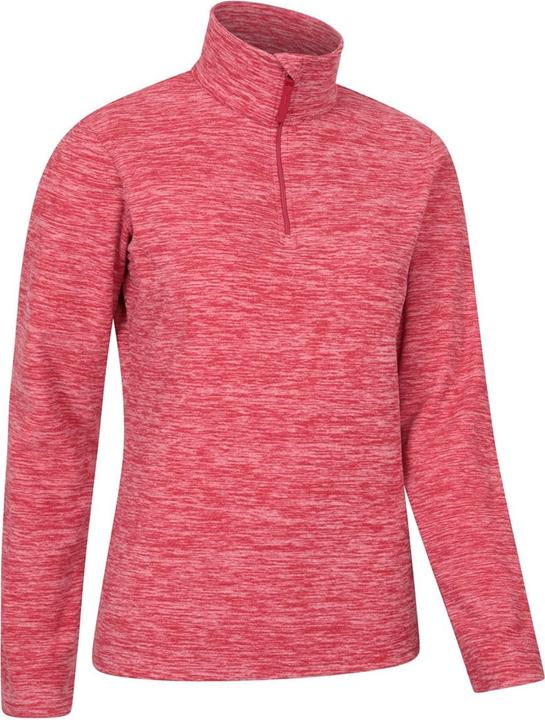 Produktbild Mountain Warehouse Snowdon FleeceOberteil (48)