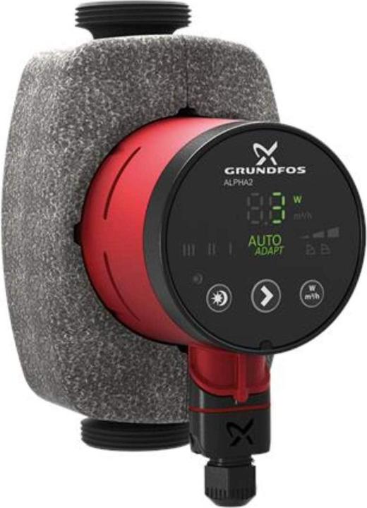 Actual product image Grundfos Alpha2 25-40 E