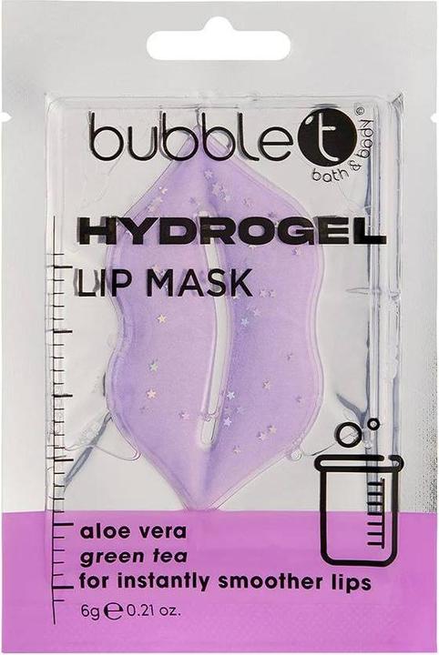 Image du produit Bubble T Hydrogel Patch (Patchs pour les lèvres)