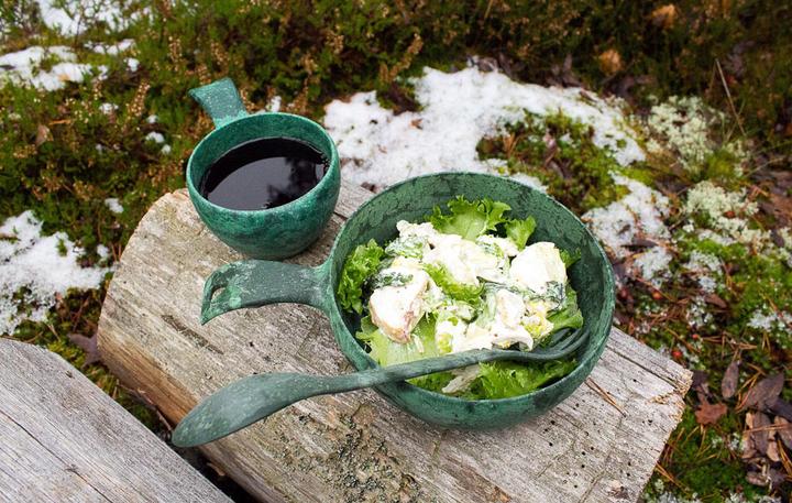 Immagine prodotto Kupilka Cup 21 & Bowl 55 Set Original