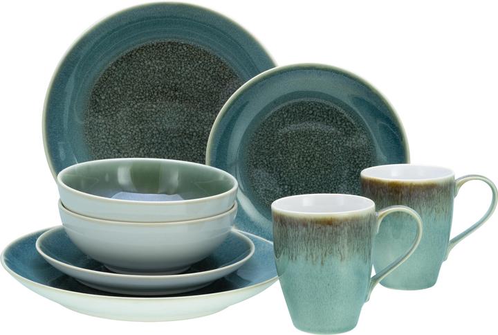 Actual product image CreaTable Caldera (8 pcs.)