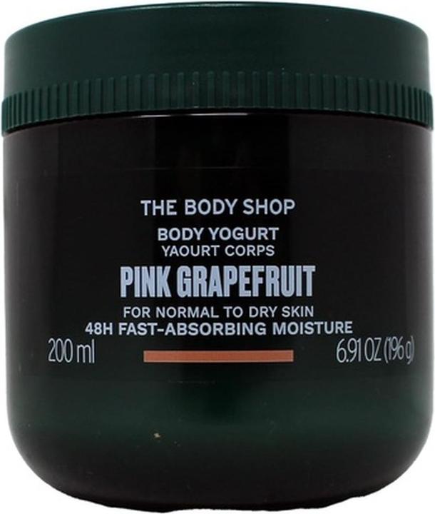 Productafbeelding The Body Shop Roze Grapefruit Lichaams Yoghurt (200 ml)