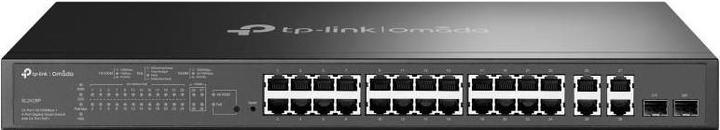 Produktbild TP-Link TL-SL2428P (30 Ports)