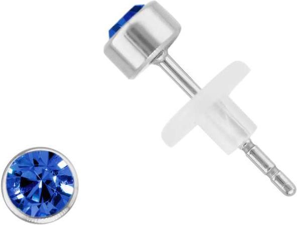 Blau, Silber, Weiss