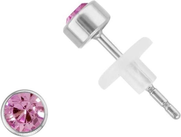 Produktbild Bijouteria Ohrstecker (Edelstahl, Kristall, PVC)