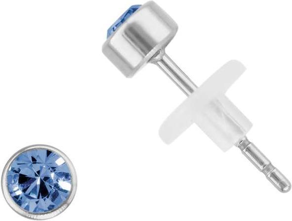 Produktbild Bijouteria Ohrstecker (Edelstahl, Kristall, PVC)