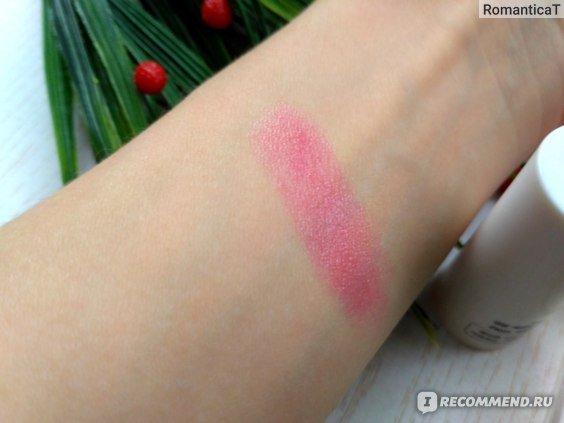Actual product image The Saem Essential Tint Lip Balm (CR 01 - coral)