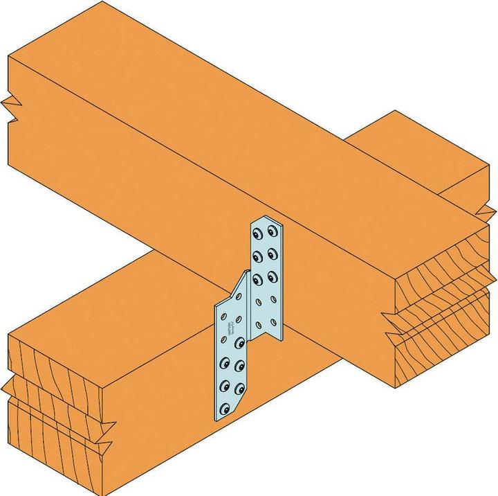 Produktbild Simpson Sst Sparrenpfettenanker (Sparrenpfettenanker, 1 Stk.)