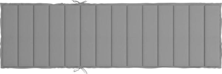 Produktbild vidaXL Sonnenliegen-Auflage (200 x 60 cm)