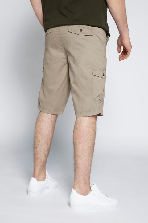 Actual product image Sthuge Cargo Bermuda, 6 Taschen, Regular Fit, bis Gr. 72 (56)
