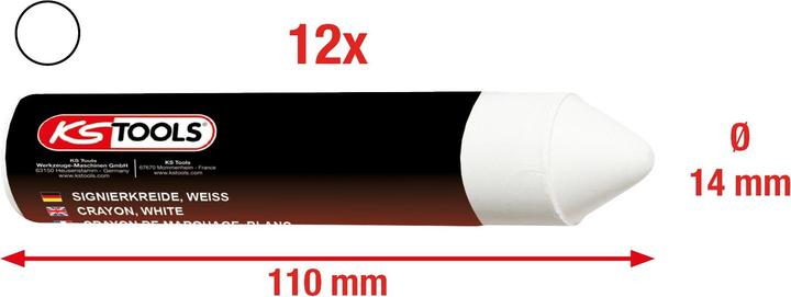 Immagine prodotto KS Tools 100.4050