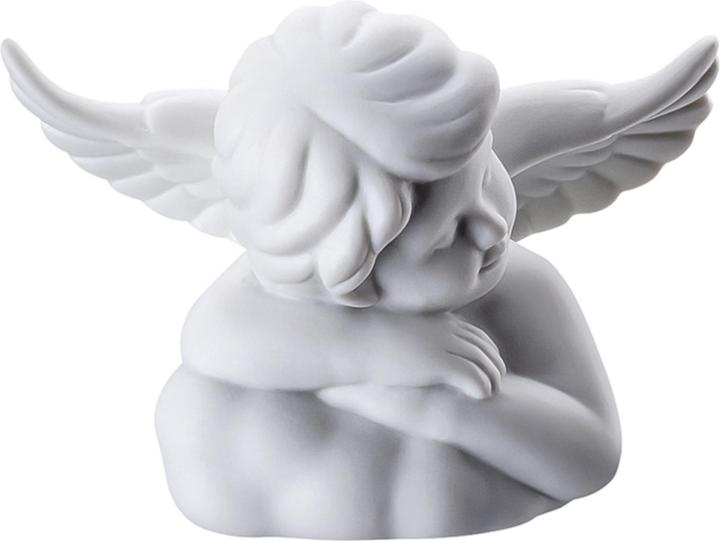 Produktbild Rosenthal Engel mittel - Weiss matt - Engel träumend