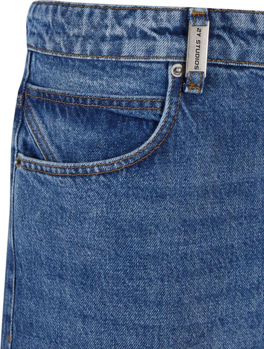 Produktbild 2Y Studios 2Y Amaru Ankle Straight Jeans - 184653 (L)