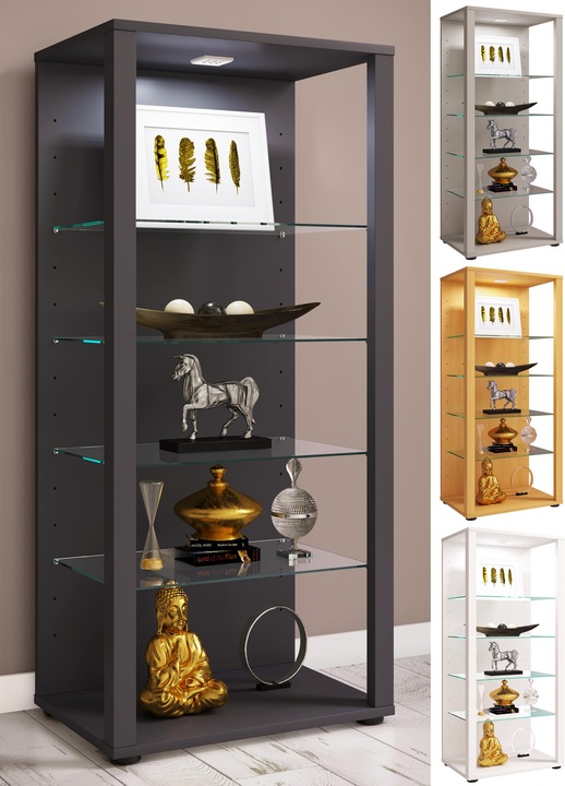 Immagine prodotto VCM Glasol (52 x 35 x 115 cm)