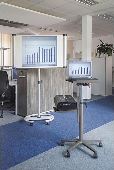 Image du produit Maul Table pour vidéoprojecteur professionnel (Sol)