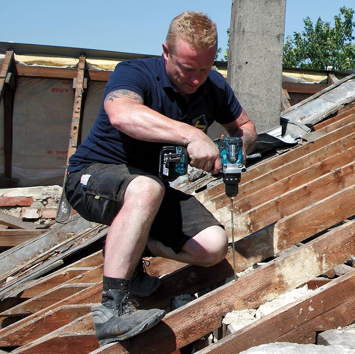 Produktbild Makita DDF481RTJ Makpac (Akkubetrieb)