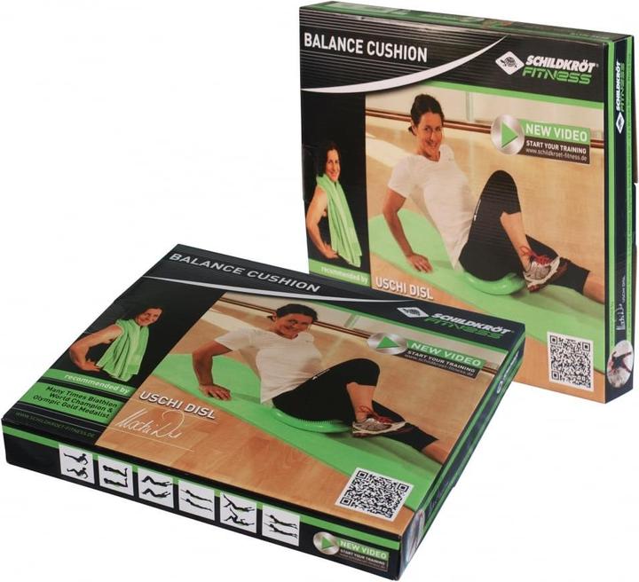 Actual product image Schildkröt Balance Cushion