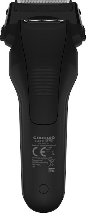 Produktbild Grundig Scherfolienrasierer