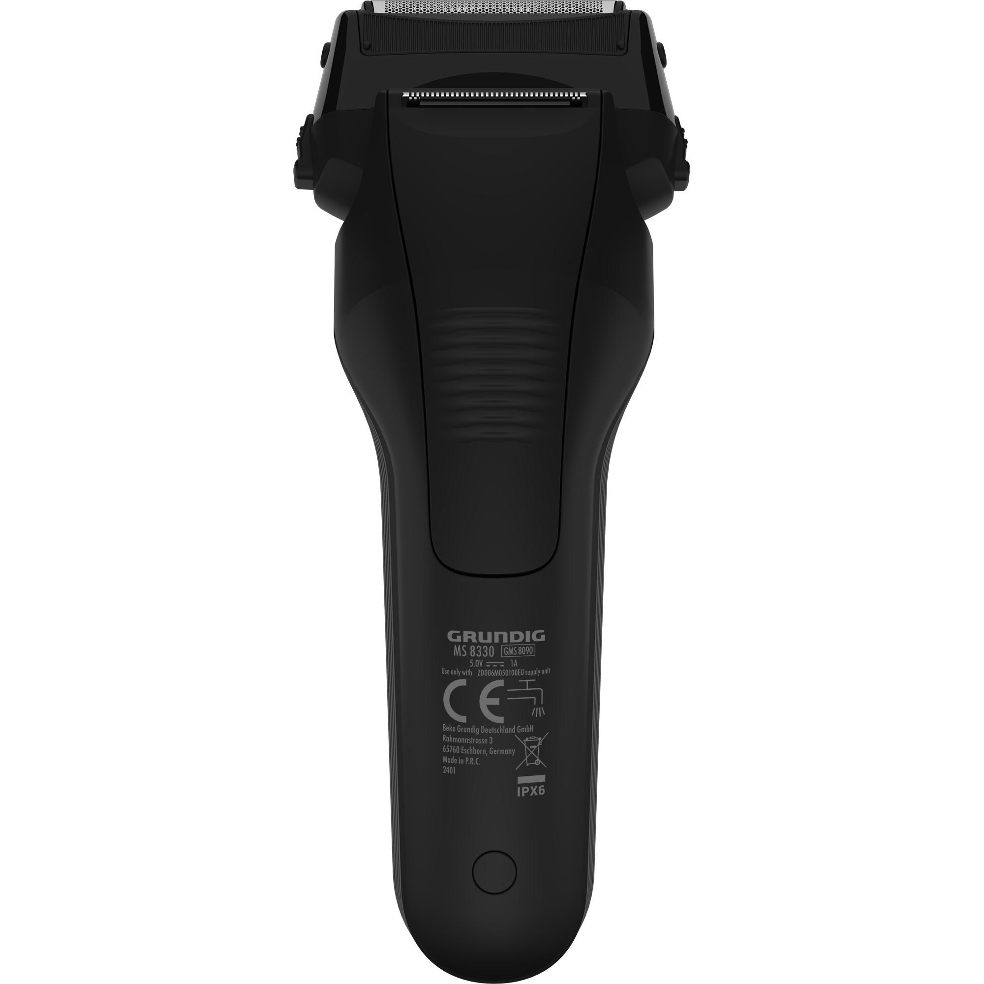 Grundig, Rasierapparat, Scherfolienrasierer