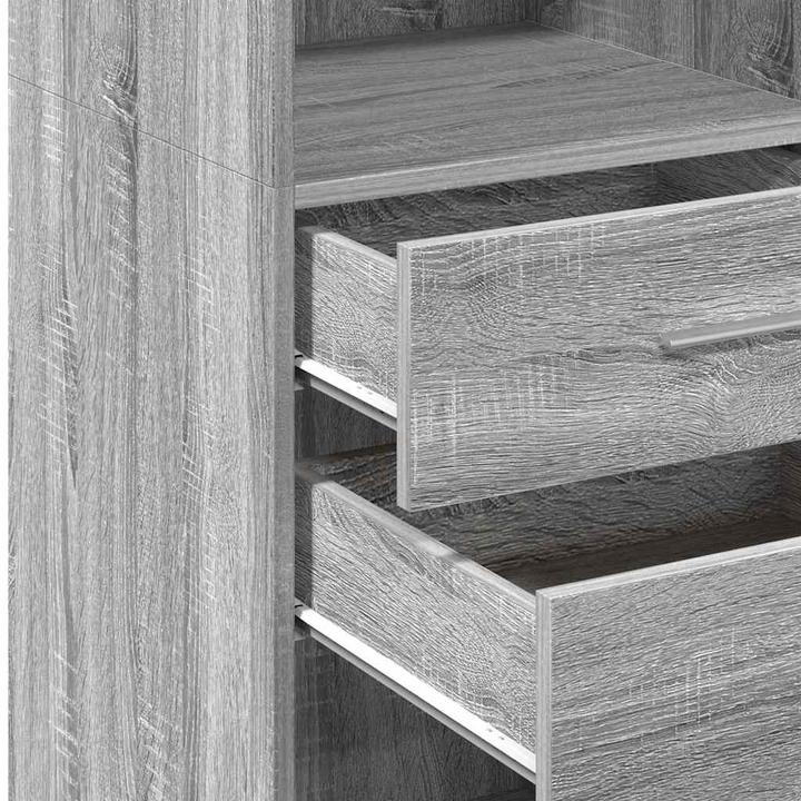Image du produit vidaXL Highboard (50 x 42.50 x 124 cm)