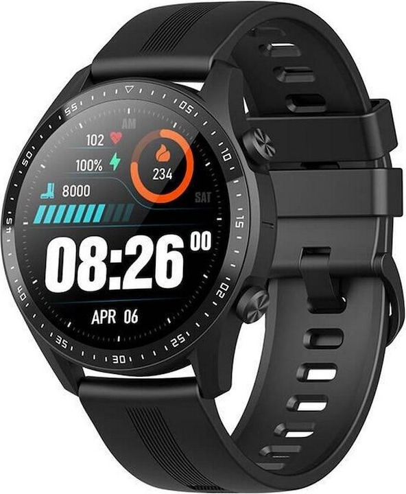 Actual product image Blackview Smartwatch X1 Pro/Black
