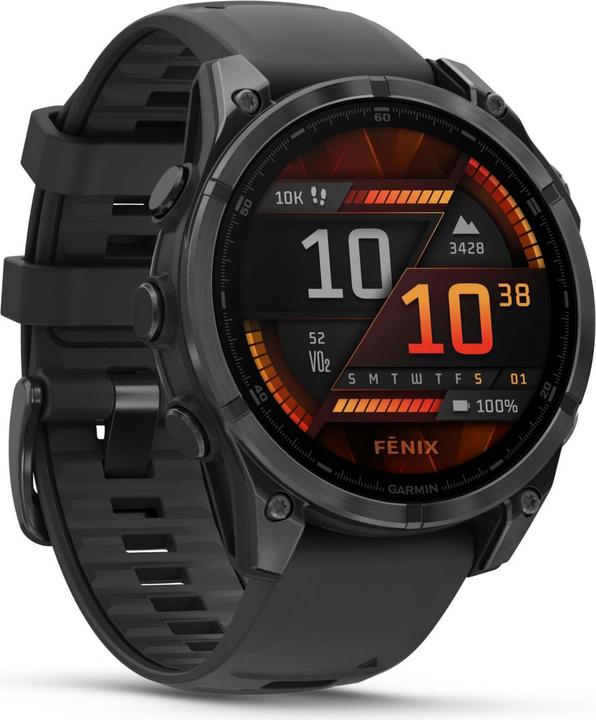 Garmin fenix 8 (47 mm)