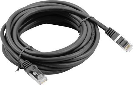 Actual product image Lanberg Patchcord Cat.6 Ftp 15m Juodas (FTP, UTP, CAT6, 15 m)