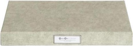 Image du produit Bigso Boîte Housse en lin Sven Linen nature (23.50 cm)