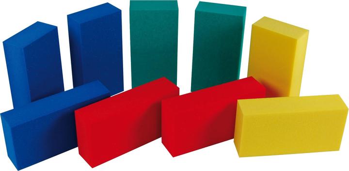 Immagine prodotto Sport-Thieme Set di blocchi da costruzione in schiuma