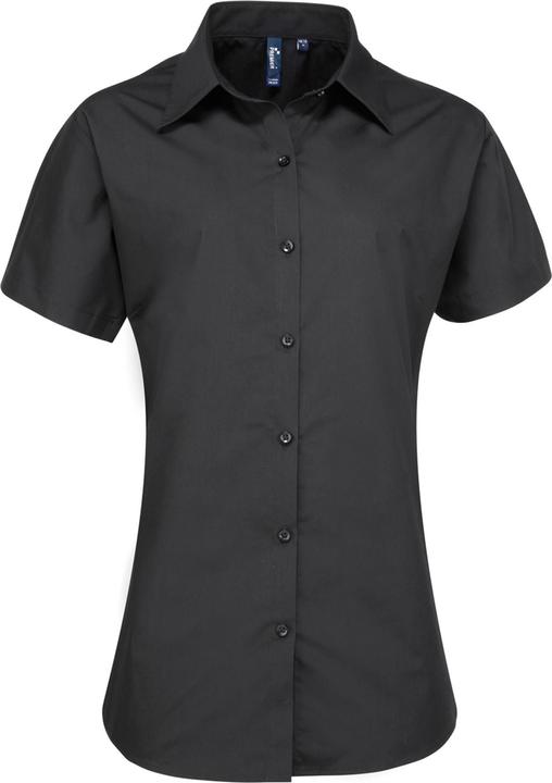 Image du produit Premier PopelineBlouse Chemise de travail manches courtes (46)