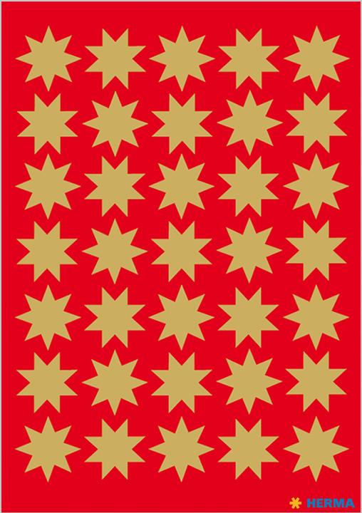 Immagine prodotto HERMA Stelle
