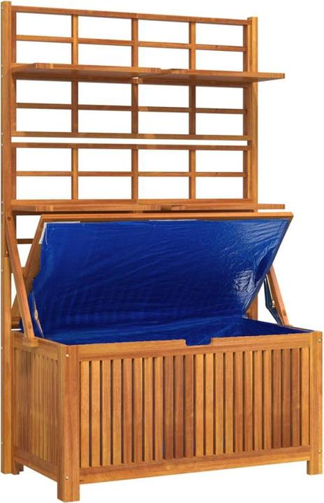 Actual product image vidaXL Aufbewahrungsbox