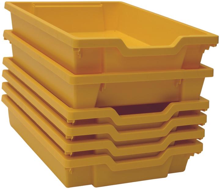 Actual product image Werkstarck Boxes type F1 to -box system