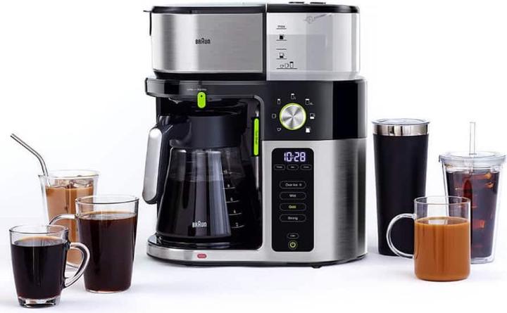 Actual product image Braun KF 9050 BK MultiServe