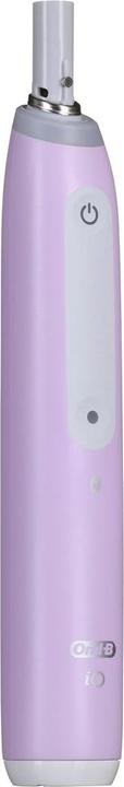 Produktbild Oral-B Braun iOG4.1A6.1DK iO4 Elektrische Zahnbürste Lavendel (Oszillierende Zahnbürste)