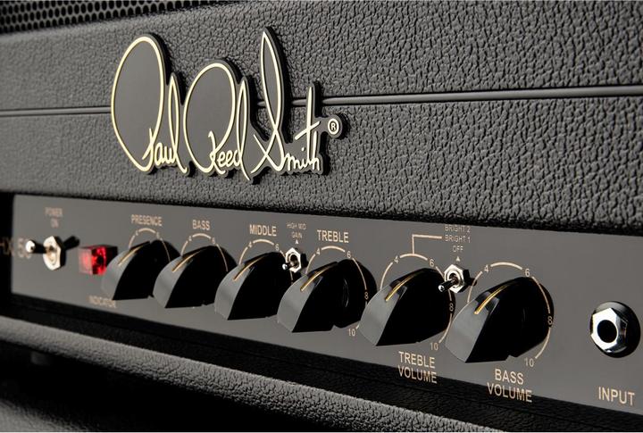 Produktbild PRS HDRX 50 Head - 'Hendrix Circuit' (Gitarre, 50 W)