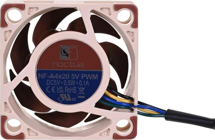 Actual product image Noctua Nf-A4x20 5v Pwm (40 mm, 1 x)
